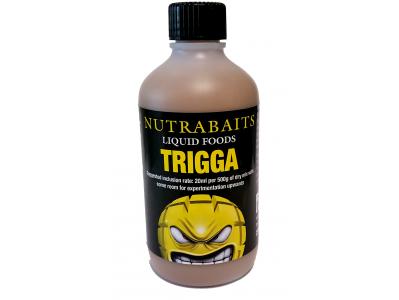 Liquide Trigga 250ml Nutrabaits en vente sur procarpe.com