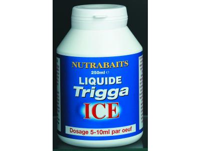 Liquide Trigga Ice 250ml Nutrabaits en vente sur procarpe.com