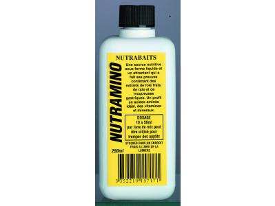 Nutramino 250ml Nutrabaits en vente sur procarpe.com
