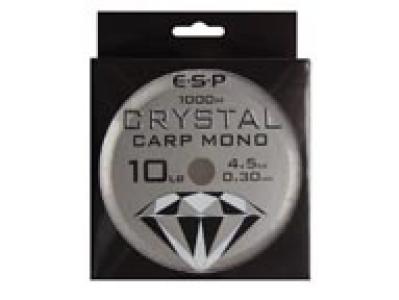Nylon Crystal Carp Mono ESP 1000 m�tres en vente sur procarpe.com