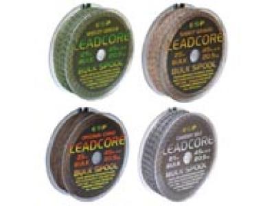 Leadcore 25 m�tres ESP 45lb(nouveau model) en vente sur procarpe.com