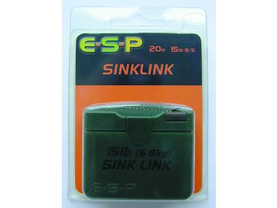 Tresse plomb�e 20 m�tres ESP en vente sur procarpe.com