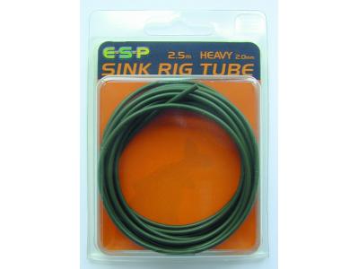 Gaine plomb�e protectrice verte(sink rig tube)2.5m ESP en vente sur procarpe.com