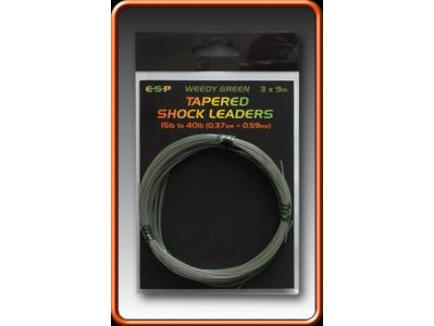 T�tes de ligne fusel�es 3 longueurs de 13 m�tres ESP en vente sur procarpe.com