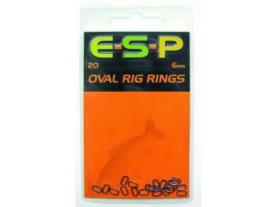 Anneaux ovales ESP en vente sur procarpe.com