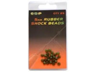 Perles caoutchouc anti-choc 5mm ESP en vente sur procarpe.com
