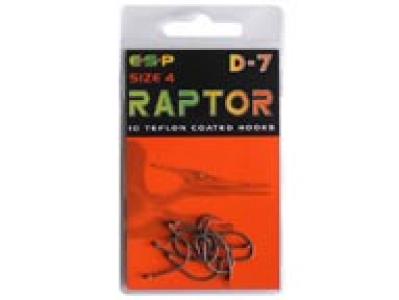 Hame�ons Raptor D7 ESP en vente sur procarpe.com