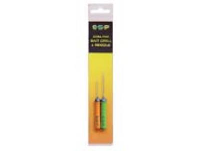 Vrille et aiguille � bouillette ESP en vente sur procarpe.com
