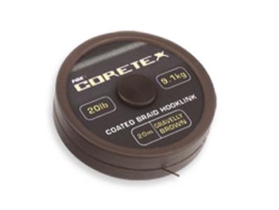 Tresse Coretex Fox (marron) en vente sur procarpe.com