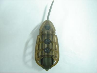 Maggot Method Feeder 57grs Fox en vente sur procarpe.com