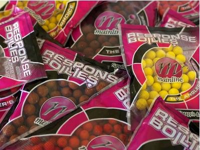 Bouillettes Pro Active 18mm 500grs Mainline en vente sur procarpe.com