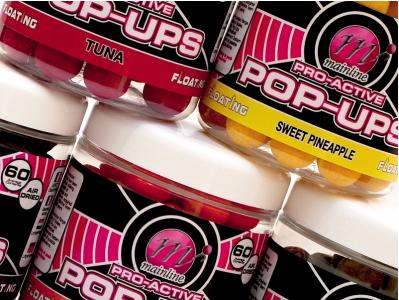Pop Ups Pro Active Mainline en vente sur procarpe.com