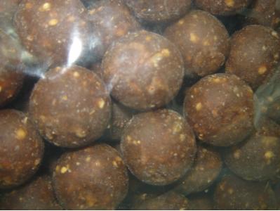 Bouillettes Scop X (1kg) 20mm Natural Baits en vente sur procarpe.com