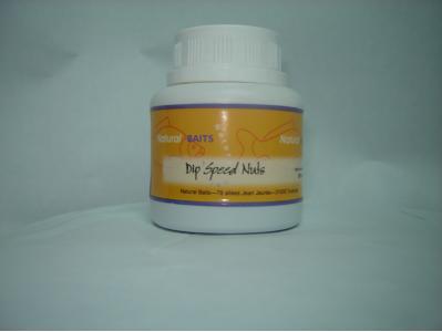 Dip Speed Tentation Natural Baits en vente sur procarpe.com