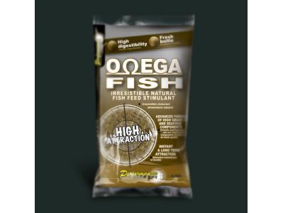 Bouillettes Performance Concept Omega fish 2kgs500 (20mm) en vente sur procarpe.com