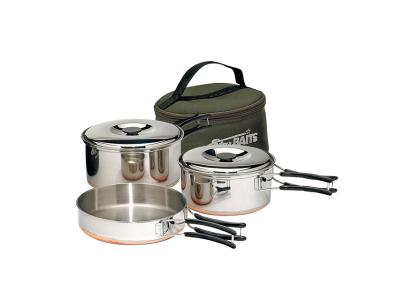 Cooking Set Star Baits en vente sur procarpe.com