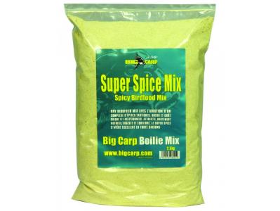 Mix Super Spice Mix 2.5kg Big Carp en vente sur procarpe.com