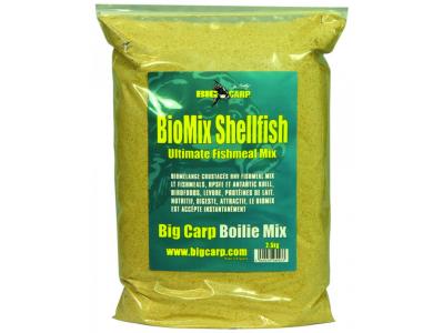 Mix Biomix shellfish Big Carp en vente sur procarpe.com