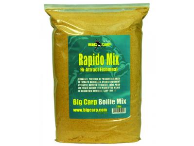 Mix Rapido 2kg Big Carp en vente sur procarpe.com