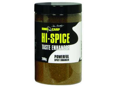 Additifs Hi-Spice Concentrate 200g Big Carp en vente sur procarpe.com