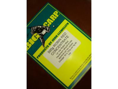 Robin Red 500g Big Carp en vente sur procarpe.com