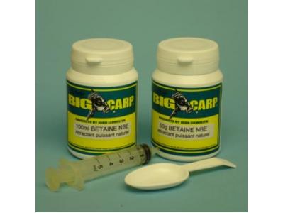 B�taine NBE poudre 50g Big Carp en vente sur procarpe.com