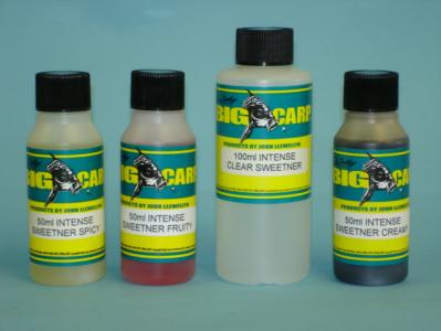 Intense Sweetener 50ml Big Carp en vente sur procarpe.com