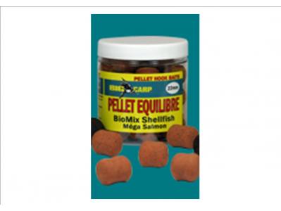Pellets �quilibr�es BioMix Big Carp en vente sur procarpe.com