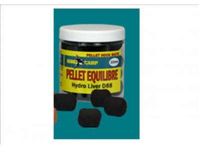 Pellets Equilibr�es Hydro Liver Big Carp en vente sur procarpe.com