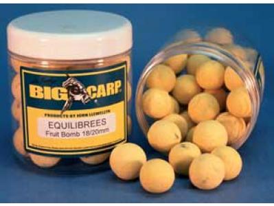 Bouillettes �quilibr�es 18/20mm Big Carp en vente sur procarpe.com
