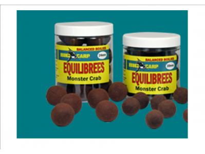 Bouillettes Equilibr�es 24mm Big Carp en vente sur procarpe.com