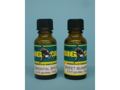 Huiles essentielles Big Carp 20ml en vente sur procarpe.com