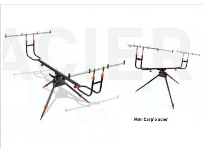 mini carp'o acier buzz bar droit en vente sur procarpe.com