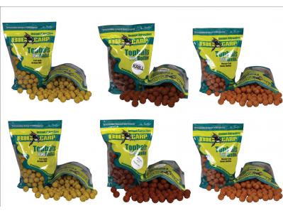 Topbaits Pro Boilies Big Carp 20mm 1kg en vente sur procarpe.com
