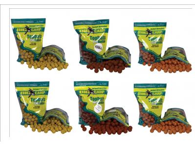 Topbaits Pro Boilies Big Carp 20mm 2.5kg en vente sur procarpe.com