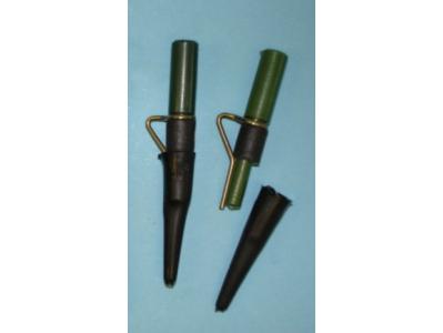 Safety Clip deluxe Big Carp (4 pi�ces) en vente sur procarpe.com
