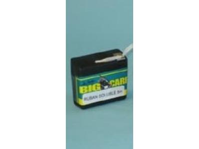 Ruban Soluble x 5m + d�vidoir Big Carp en vente sur procarpe.com