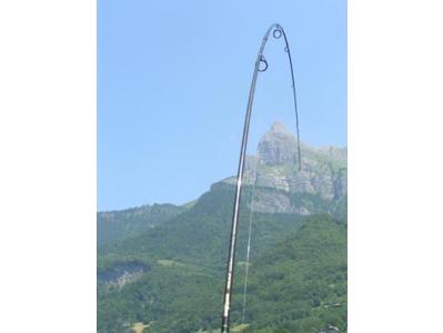 Canne Mirage Big Carp en vente sur procarpe.com