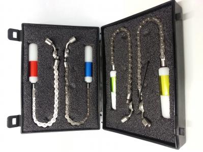 Set 4 Incher 4 couleurs Big Carp en vente sur procarpe.com