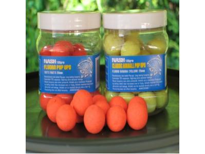 Pop Ups Classic Airball 20mm Nash 100g en vente sur procarpe.com