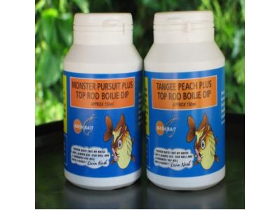 Top Rod Plus Boilie Dip 150ml Nash en vente sur procarpe.com