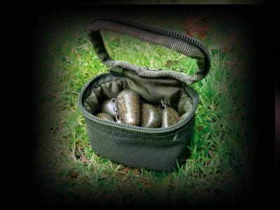 Soft Lead Pouch Nash en vente sur procarpe.com