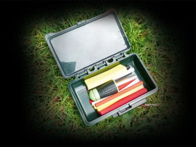 Shallow Box 1 Nash (boite plate 1 compartiment) en vente sur procarpe.com