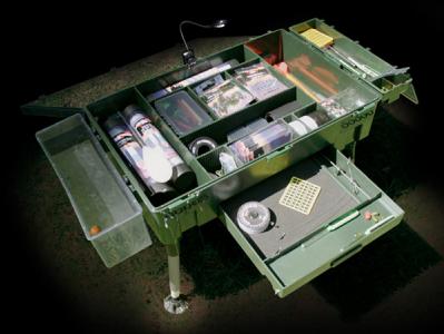 TT RIG STATION Nash en vente sur procarpe.com