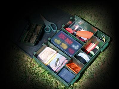 Tackle box medium capacity Nash en vente sur procarpe.com