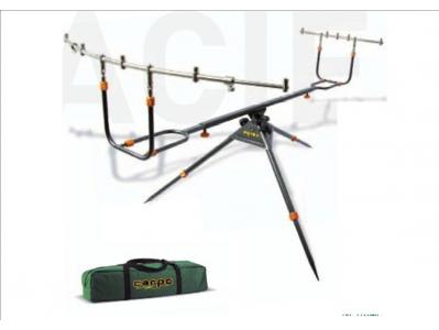 carp'o extreme acier buzz-bar cintr� en vente sur procarpe.com