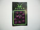 articles-peche-carpe-marque Ma�s flottant fluo violet ALIEN BAITS