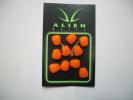 articles-peche-carpe-marque Ma�s flottant fluo orange ALIEN BAITS