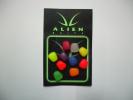 articles-peche-carpe-marque Ma�s flottant multicouleur ALIEN BAITS