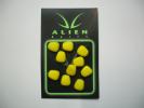 articles-peche-carpe-marque Ma�s flottant jaune ALIEN BAITS